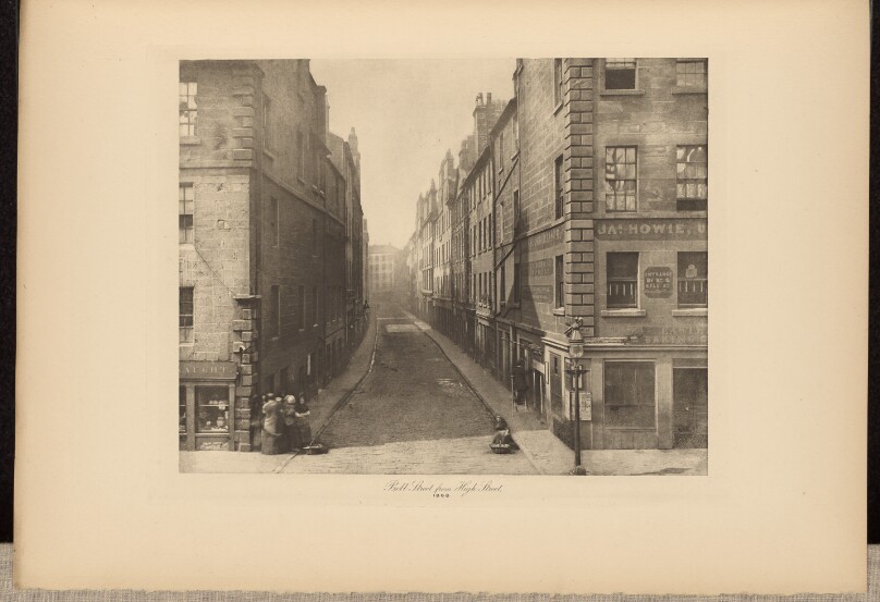 Bell Street from High Street