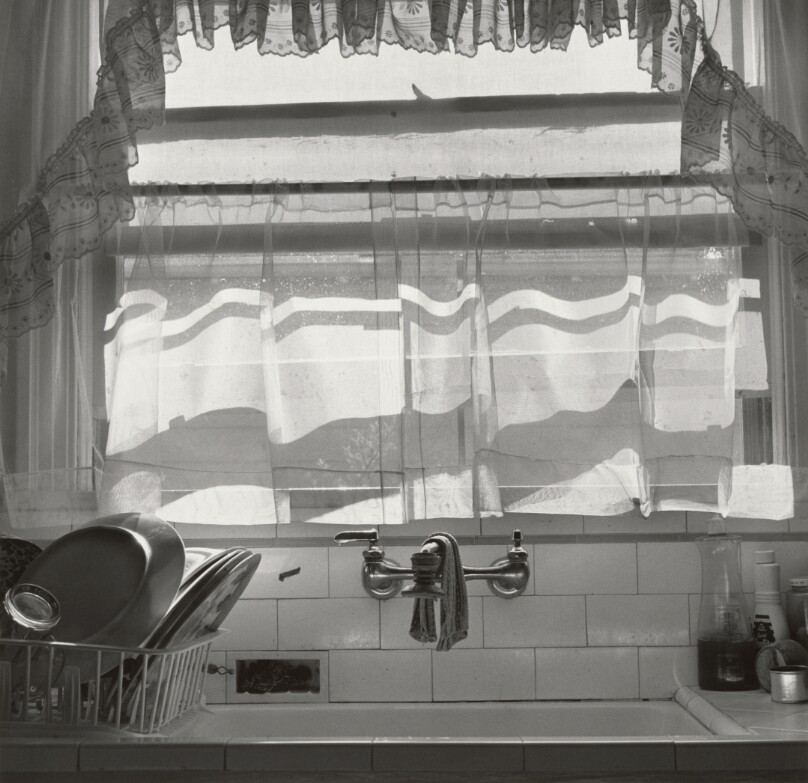 Lupe’s Kitchen Window, San Leandro, CA