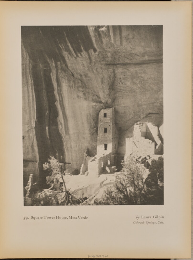 Square Tower House, Mesa Verde