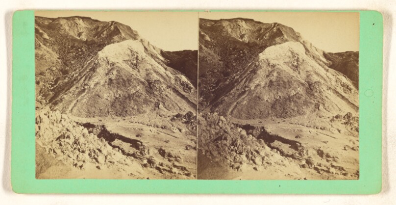 White Clay, near Lighthouse. [Gay Head, Mass.]