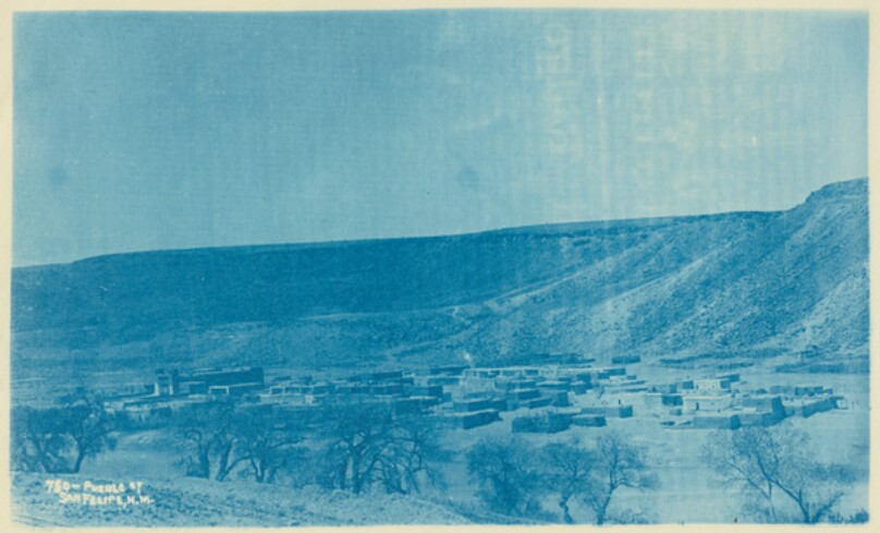 Pueblo of San Felipe, N.M.