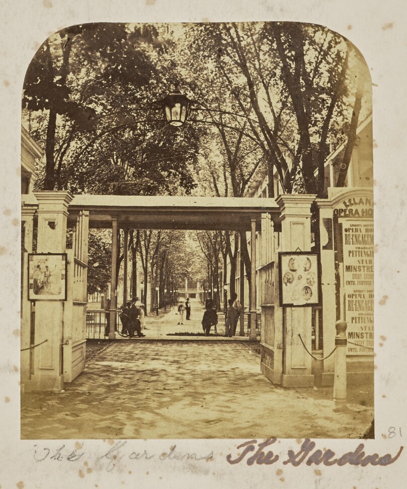 The Gardens
