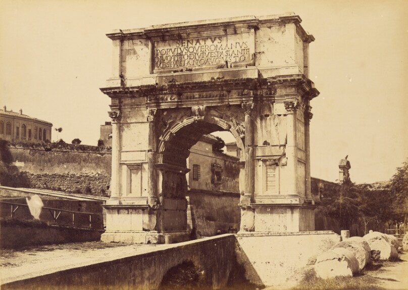 [Arch of Titus]
