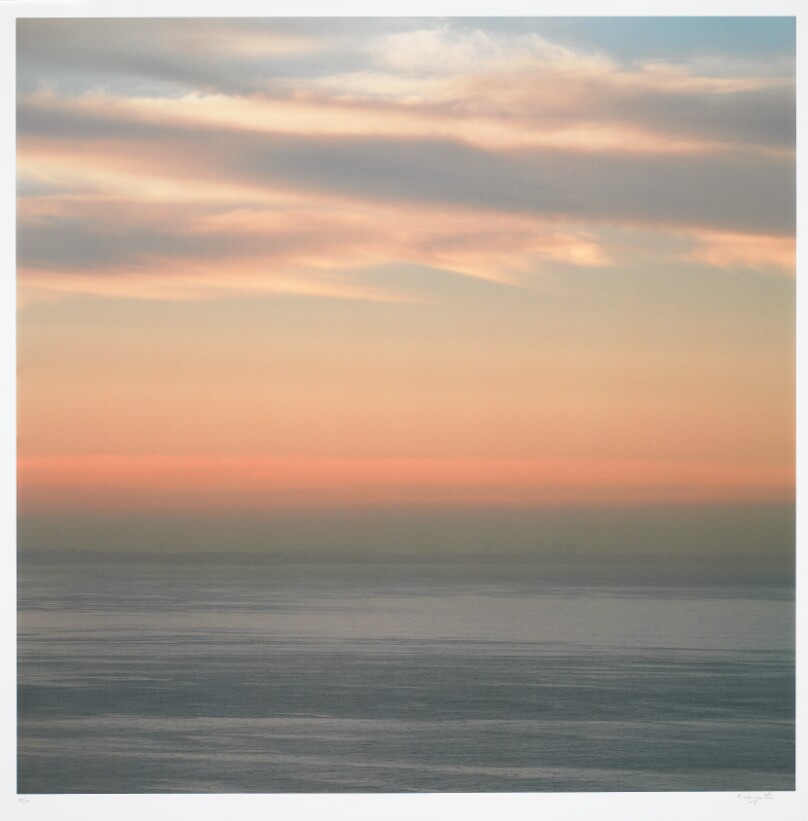 6:30 A.M. 8/06/03 Malibu, CA, #72