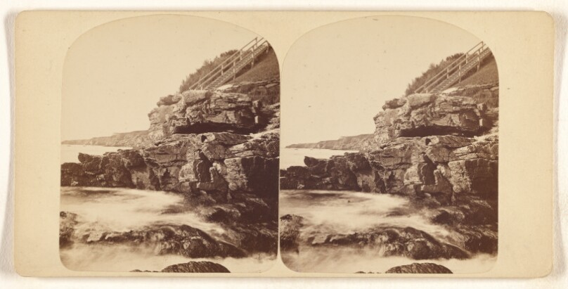 [40 Steps, Newport, Rhode Island]