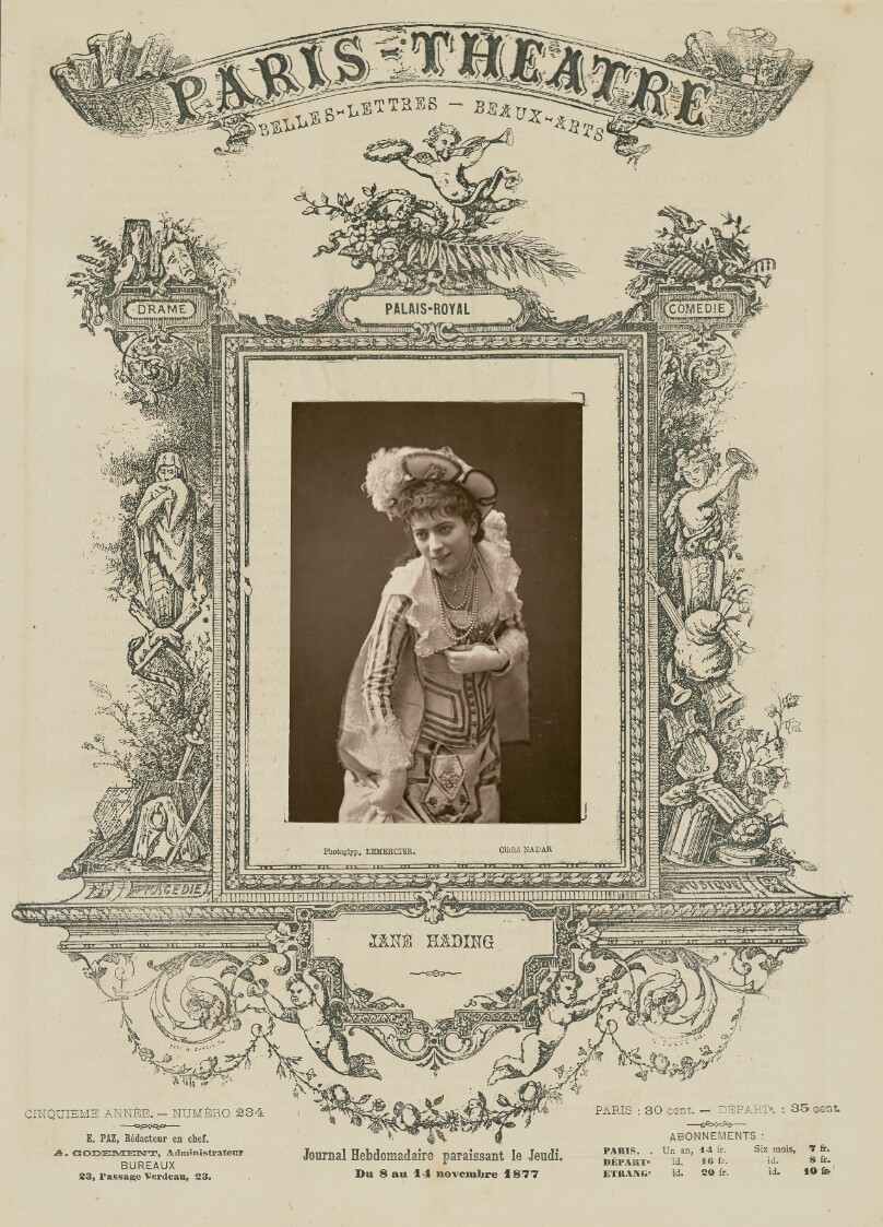 [Jane Harding/ Palais Royal]