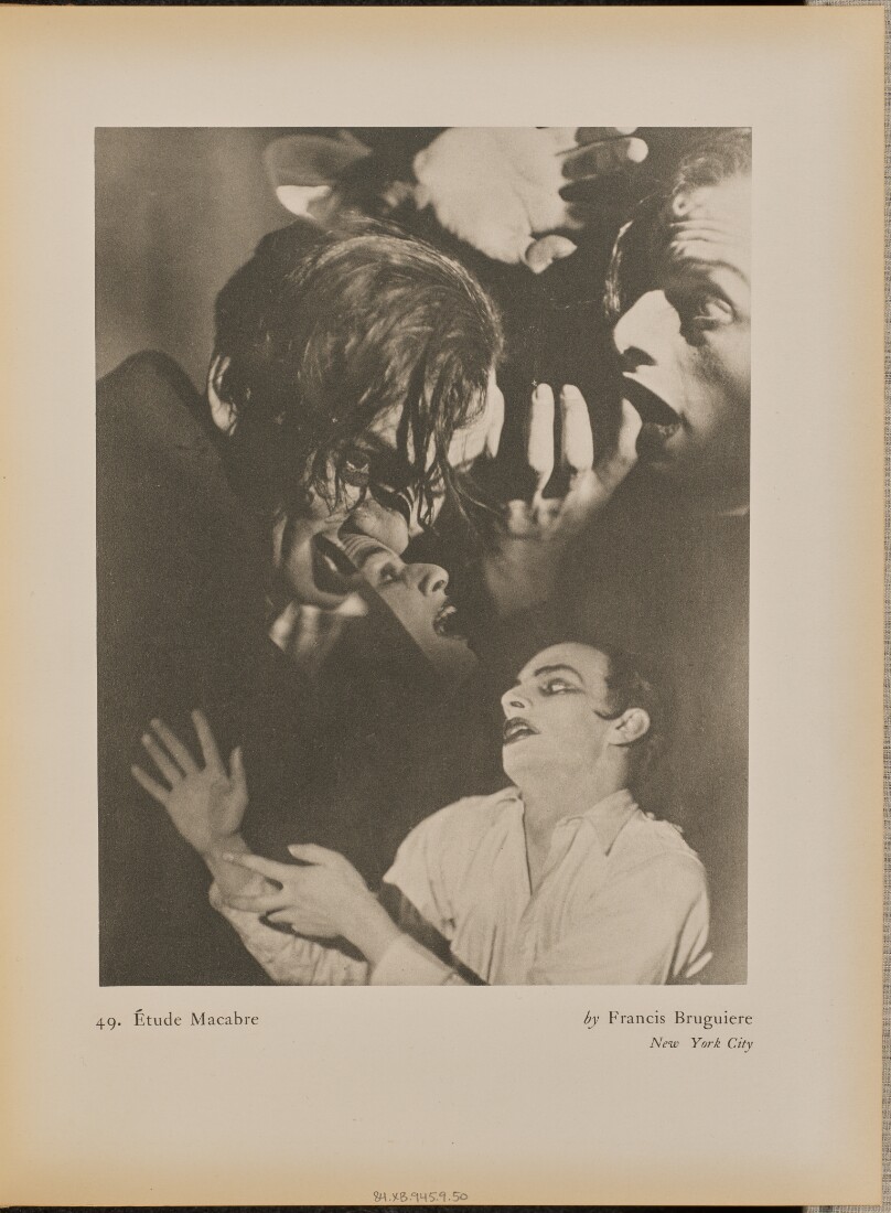 Étude Macabre