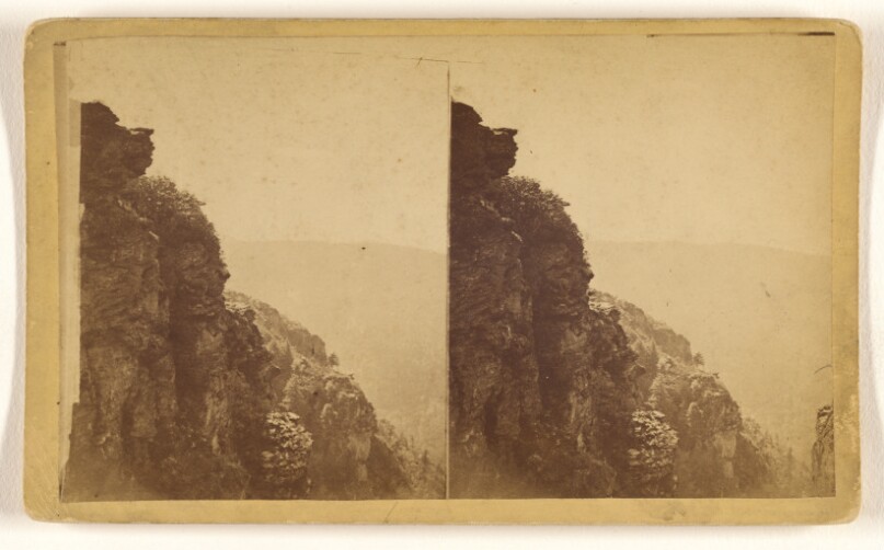 [View Along the Linwell]