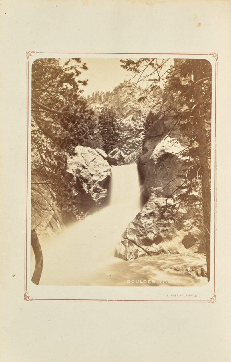 Boulder Falls