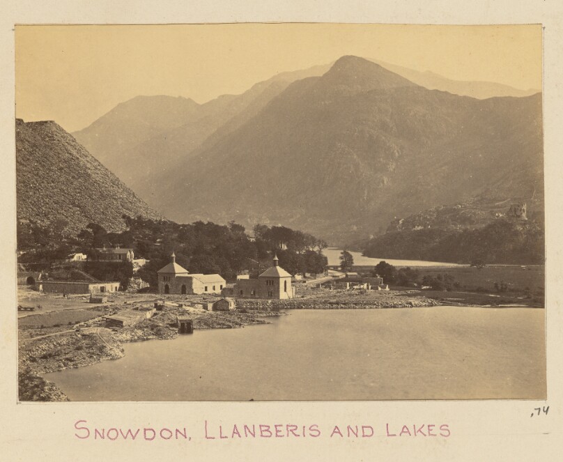 Snowdon, Llanberis and Lakes