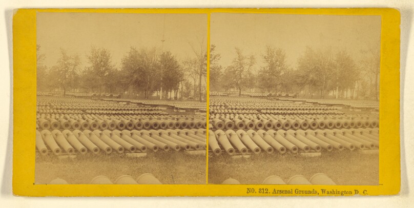 Arsenal Grounds, Washington, D.C.