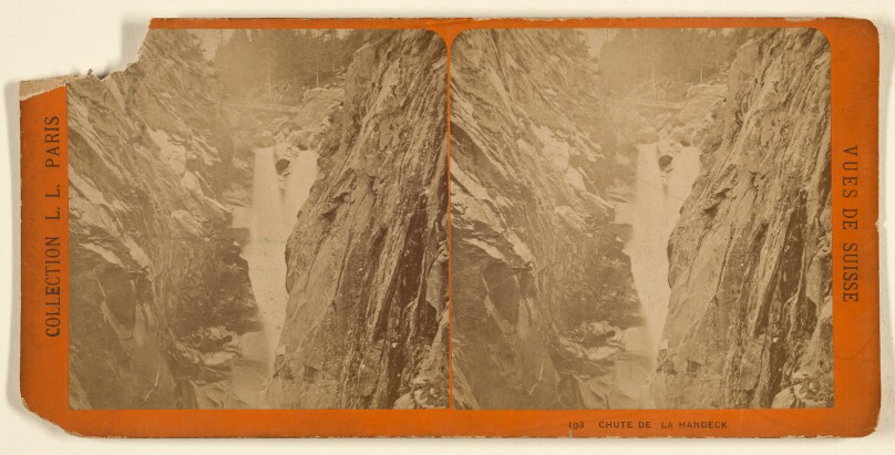 Chute de la Handeck