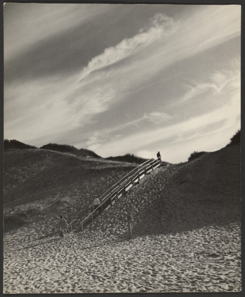 [Sand dunes]