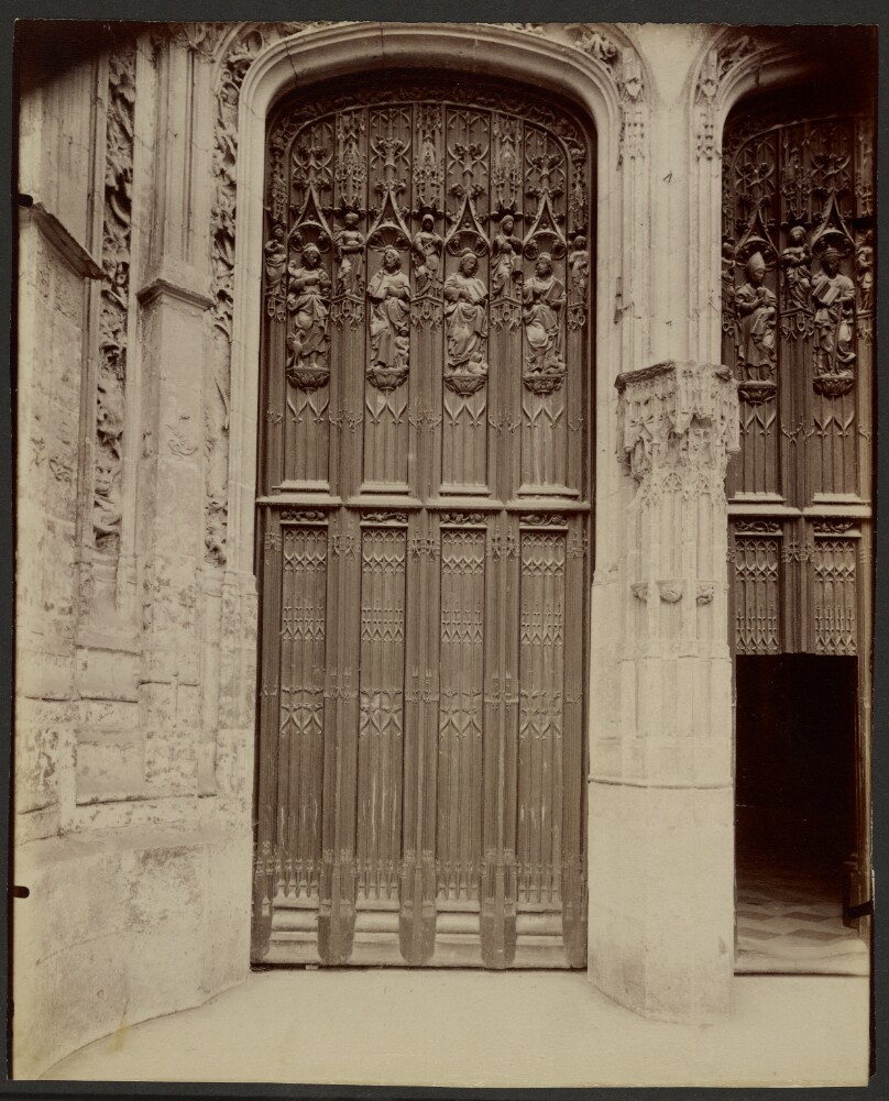 Beauvais, Porte Cathédrale