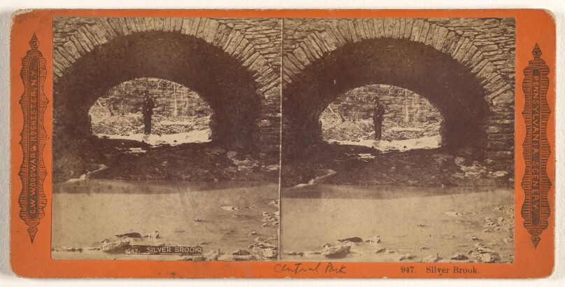 Silver Brook.