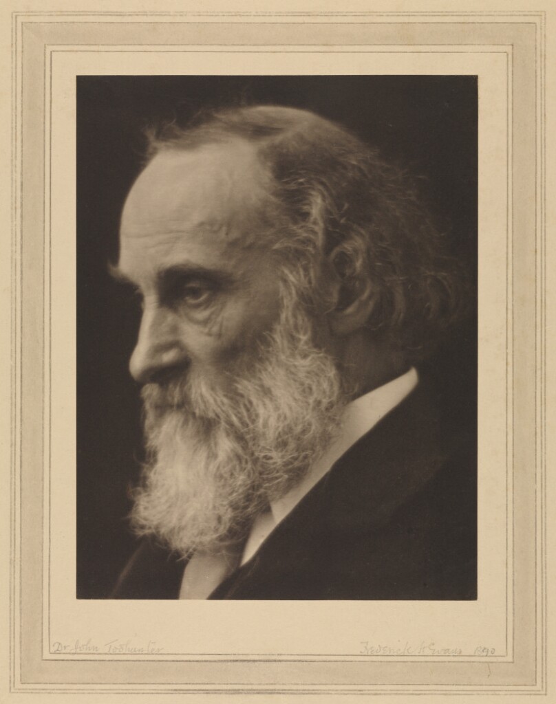 Dr. John Todhunter