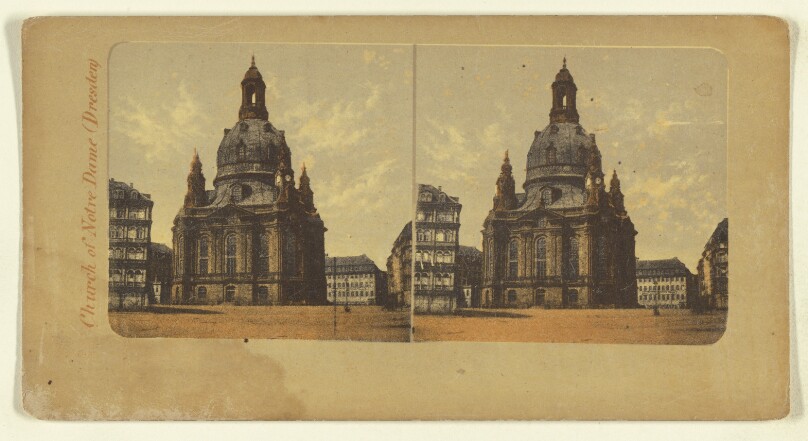 Church of Notre Dame (Dresden)
