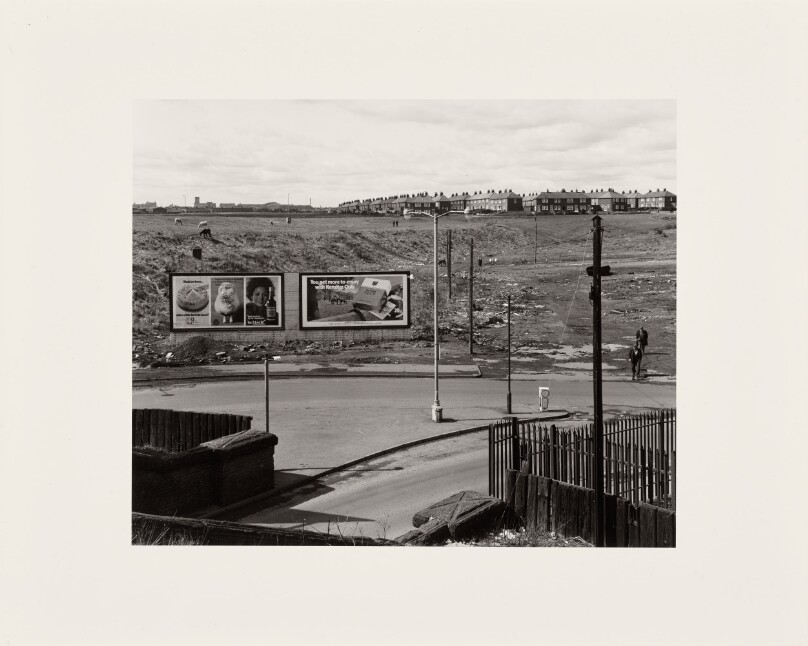 Advertising Hoardings, Low Walker, Newcastle