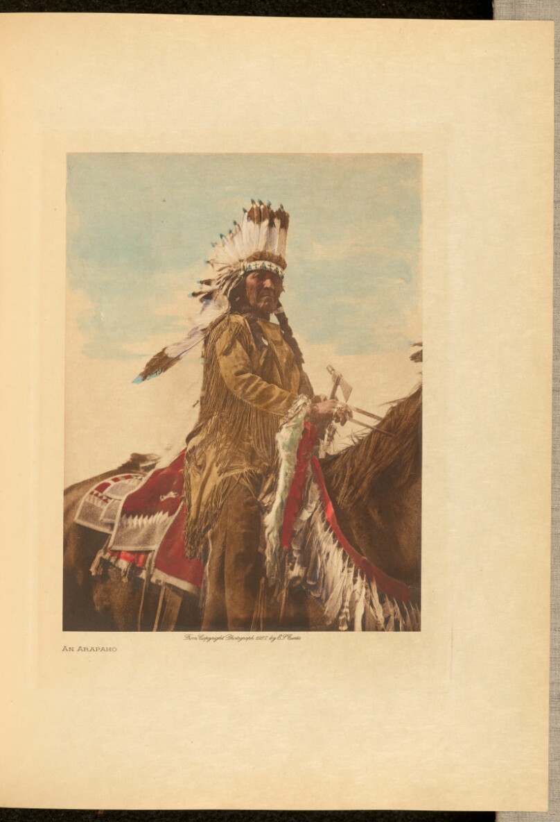 An Arapaho