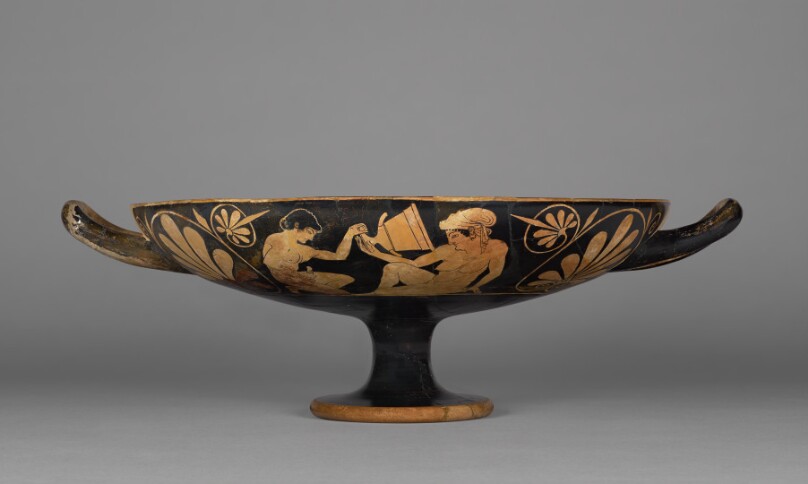 Attic Red-Figure Kylix