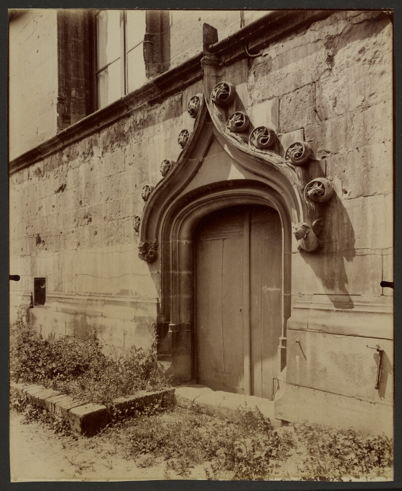Beauvais Palais de Justice