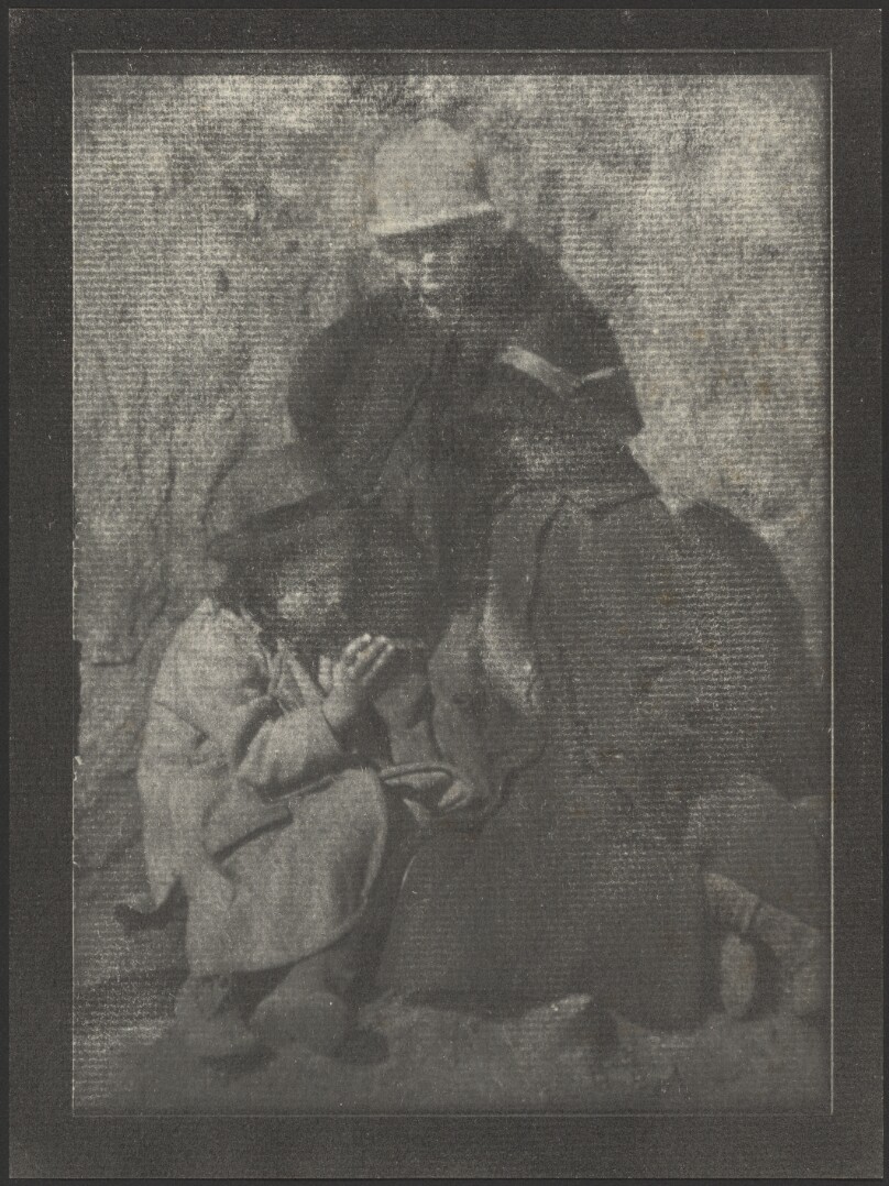 [Portrait of Three Women and a Girl]