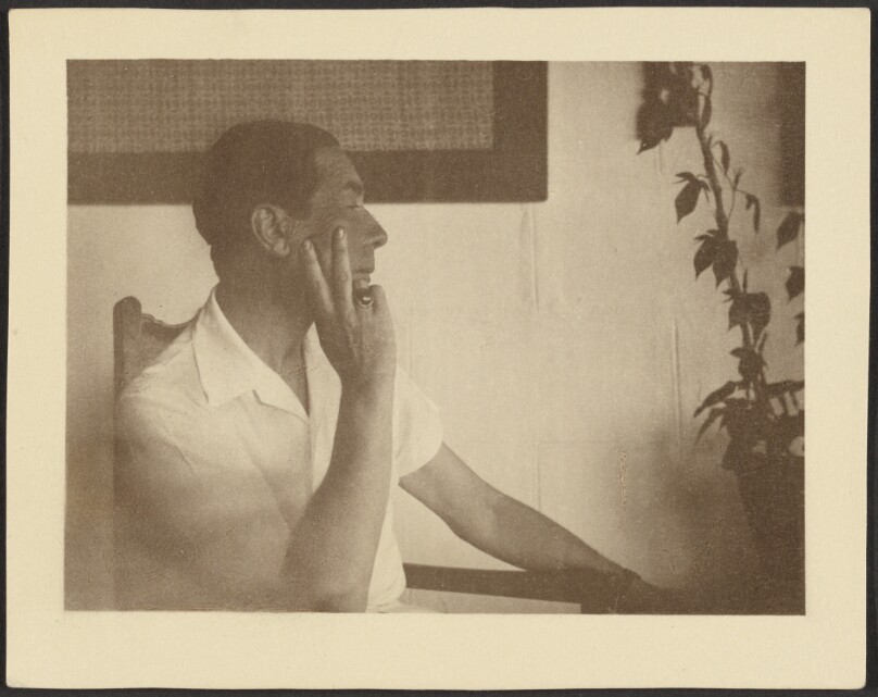 Self-portrait