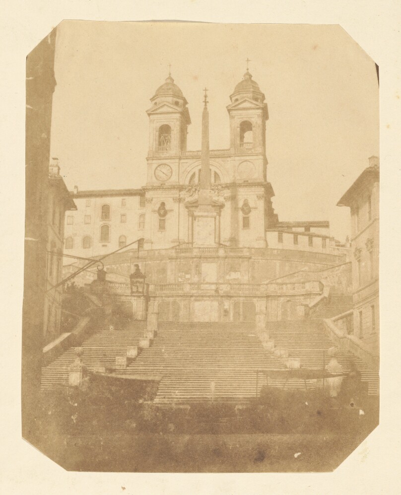 Chiesa Trinità dei Monti