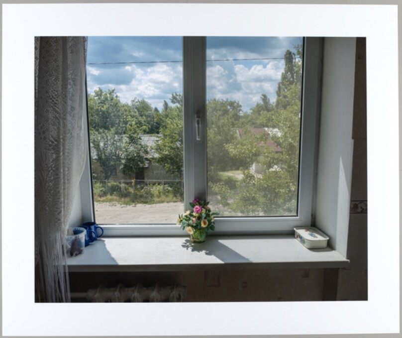 Home of Tzylia Bederman, Bucha, Kyivska Province, Ukraine, July 18, 2012