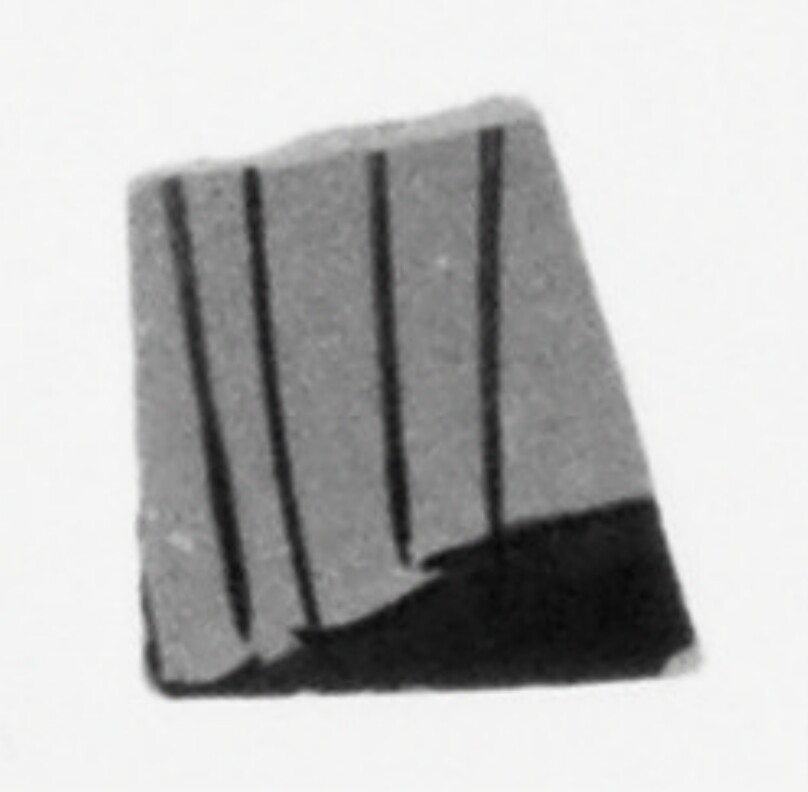 Attic Red-Figure Stamnos Fragment