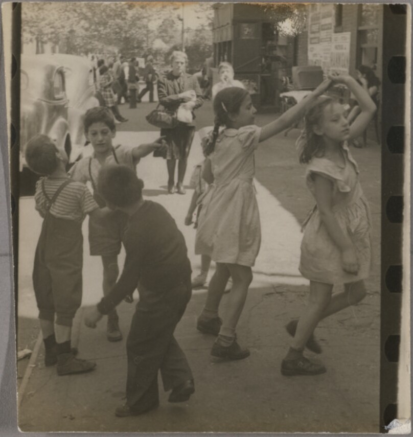 Helen Levitt