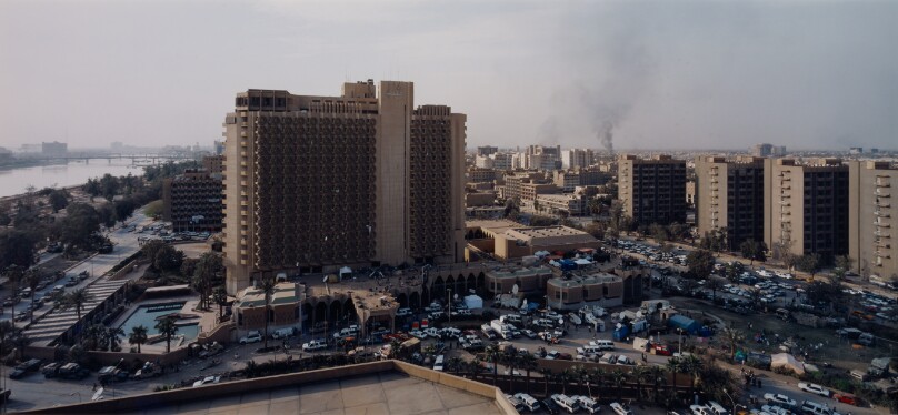 The Palestine Hotel