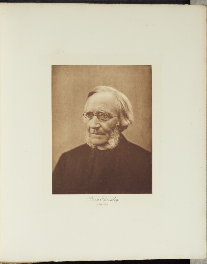 The Very Reverend Dean Bradley