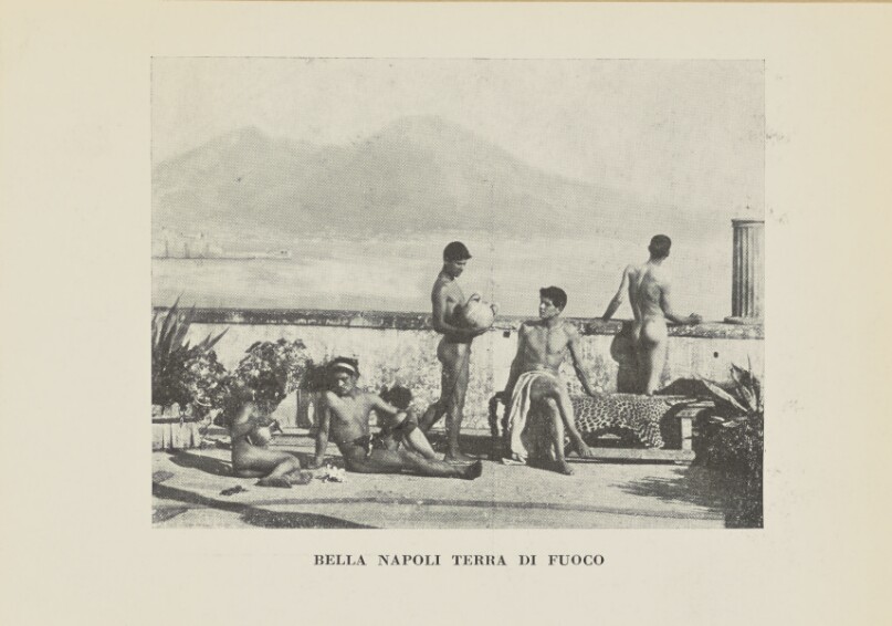 Bella Napoli, Terra di Fuoco