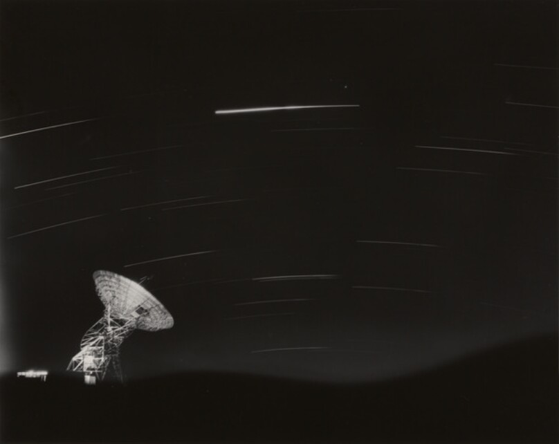 Satellite at Night (Life on Other Worlds)