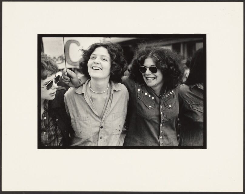 Gay Liberation Parade, Hollywood