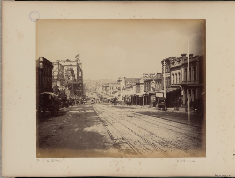 Burke Street