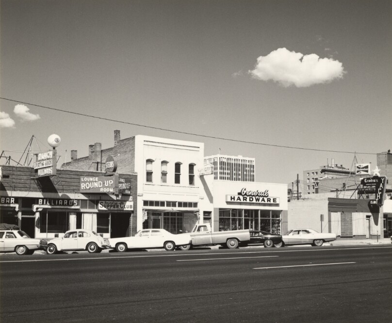 Nevada Avenue, Colorado Springs, Colorado