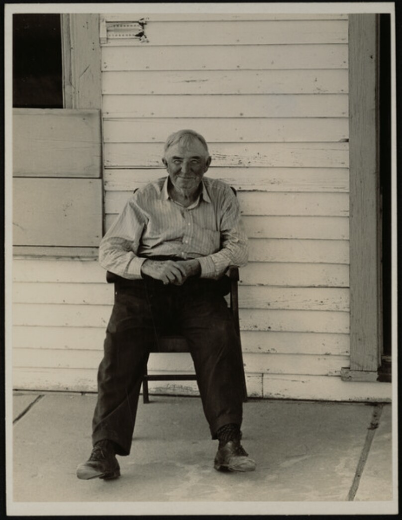 Farmer, West Nebraska
