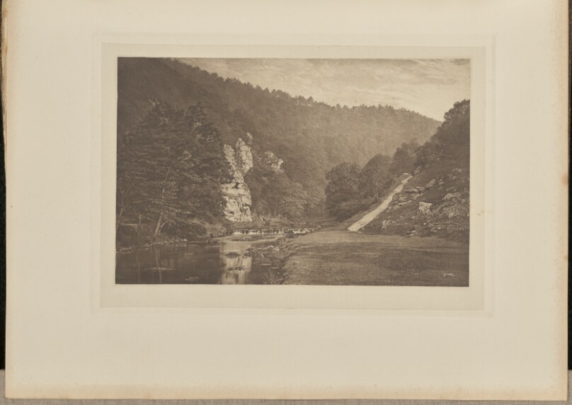 In Dove Dale
