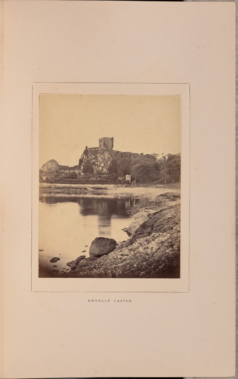 Dunolly Castle