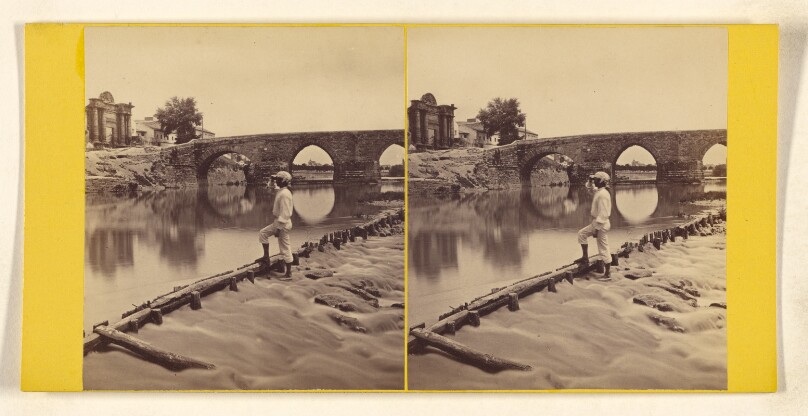 Cordova - Bridge and Gateway.