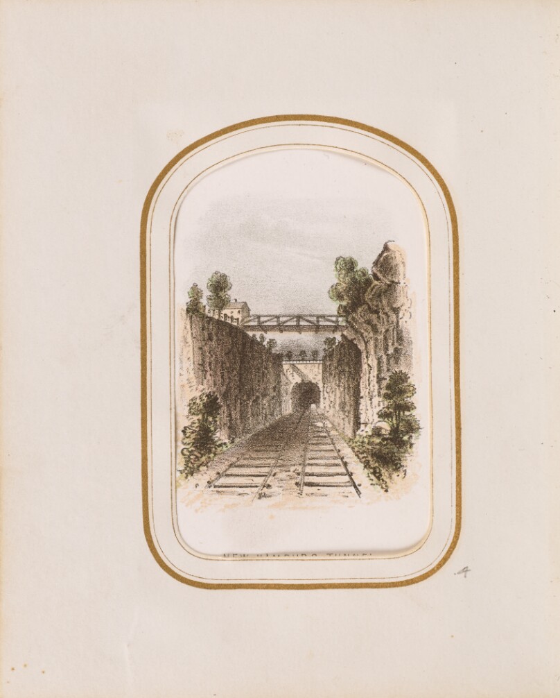 New Hamburg Tunnel