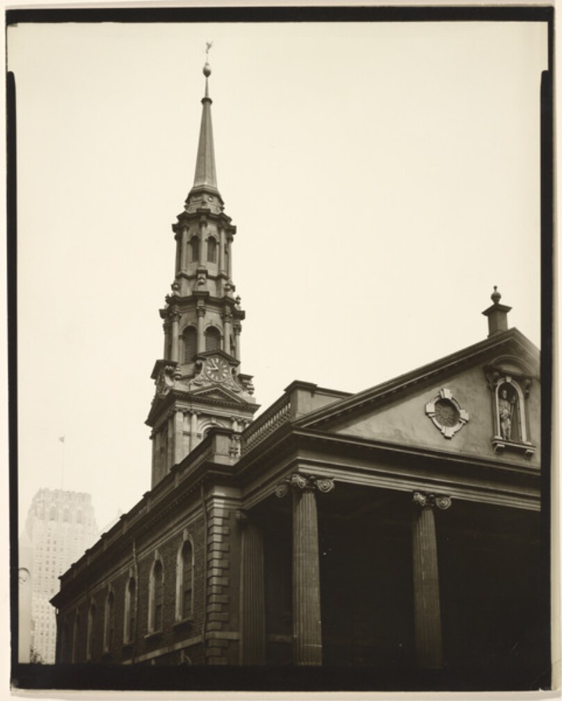 St. Paul's Chapel