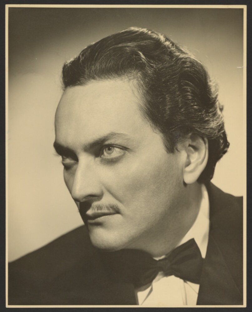 Portrait of a Man