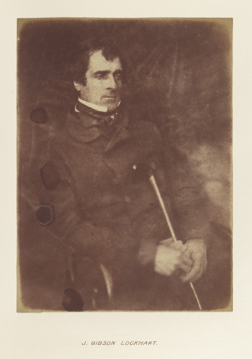 [J. Gibson Lockhart]