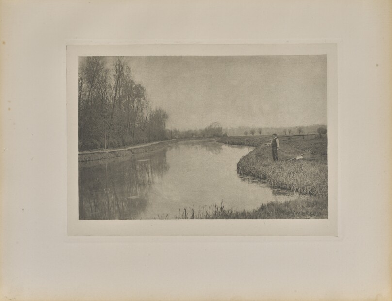 The October Hole, Near Hoddesdon