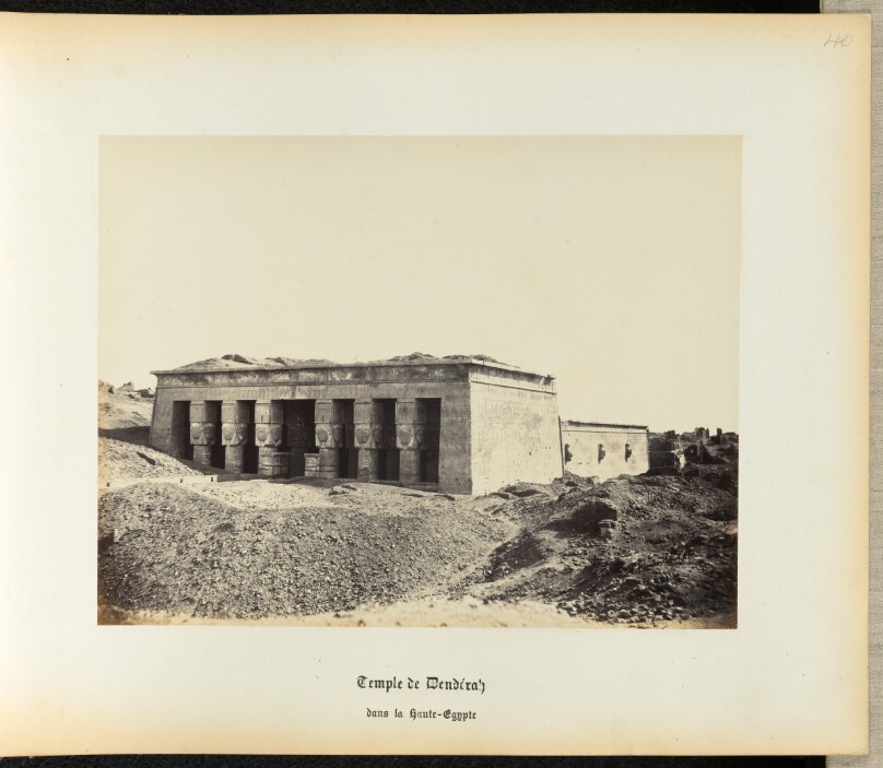 [Denderah Temple]