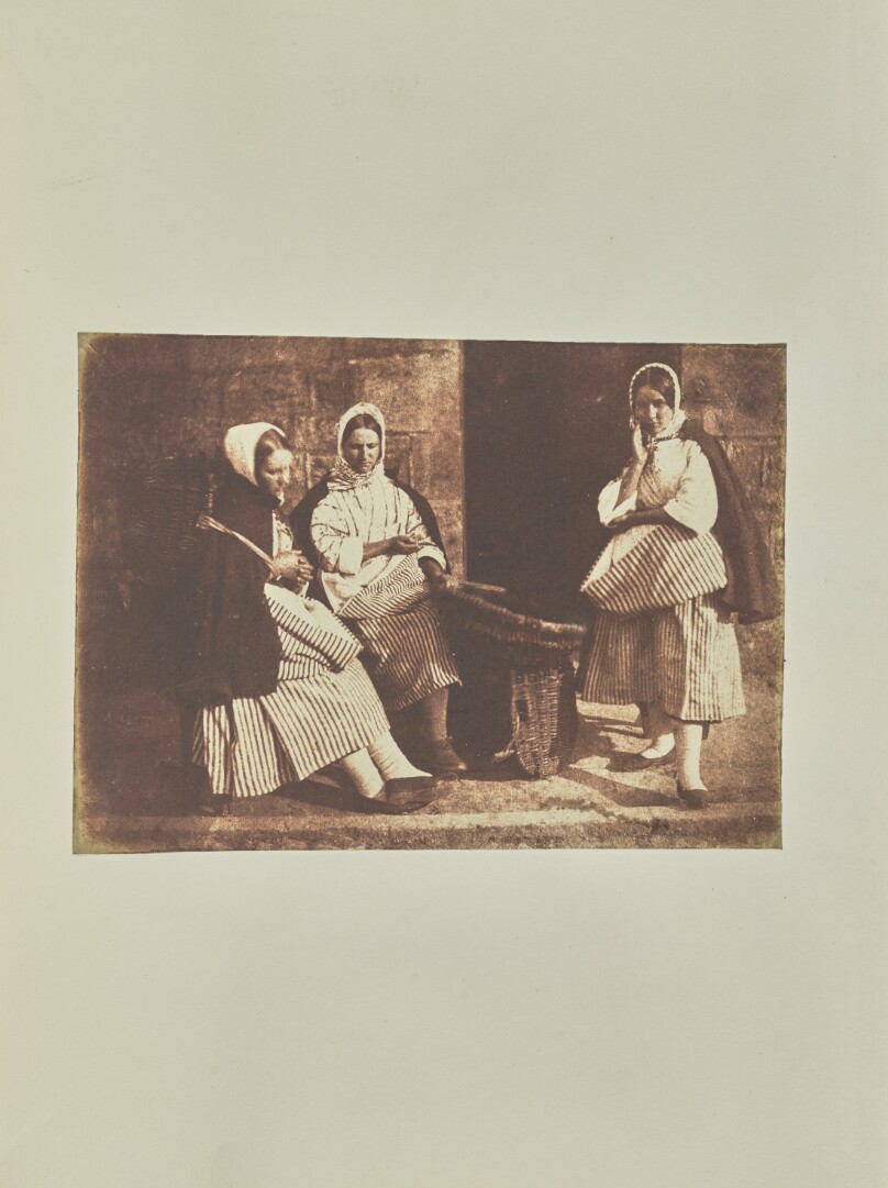 [Newhaven Fishwives]