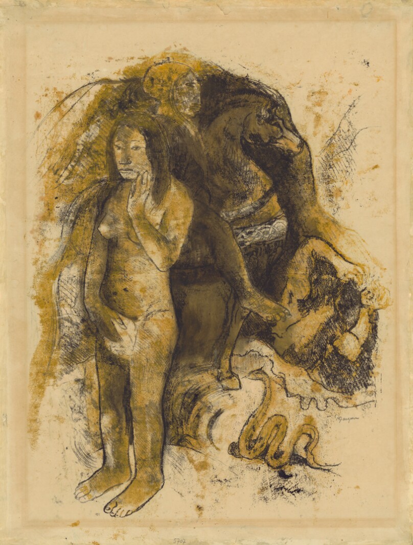 Paul Gauguin